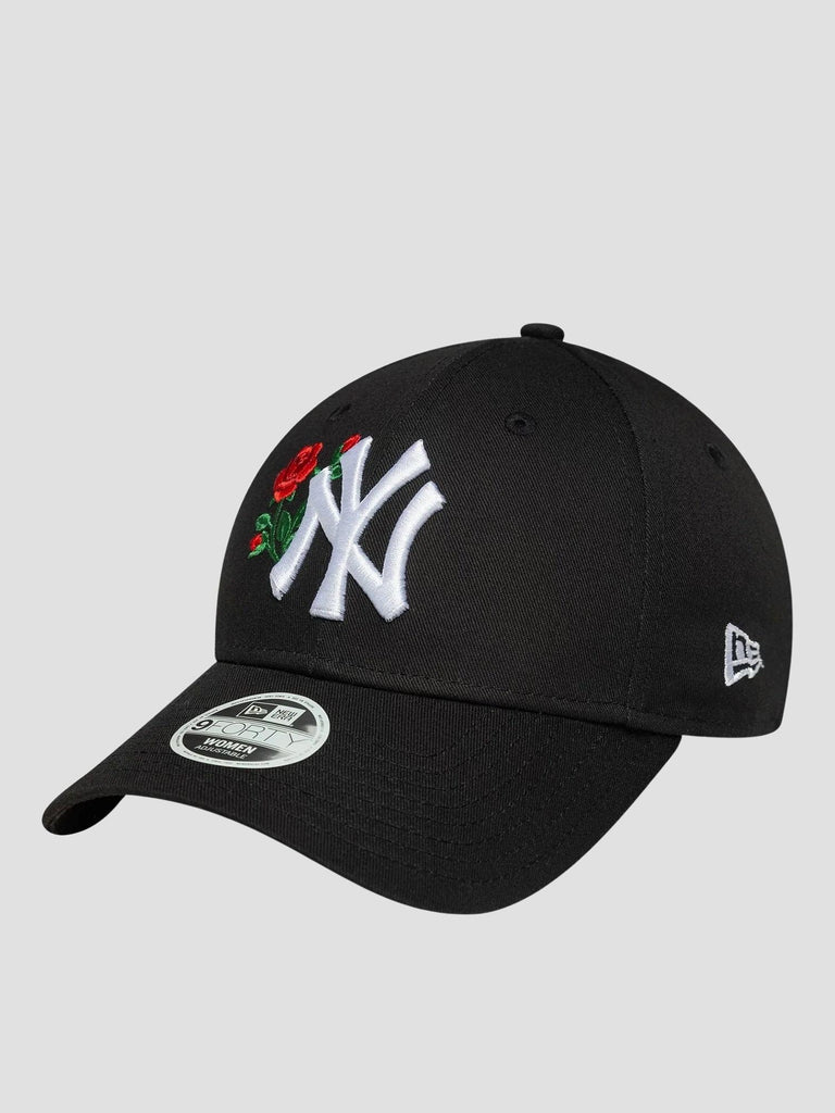 HEADWEAR FANGEAR FEMALE 60691344 BLACK NEW ERA 