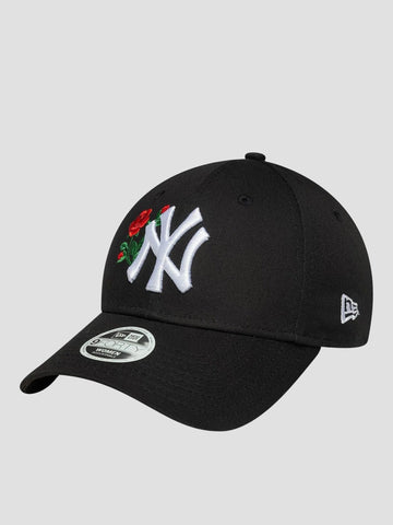 HEADWEAR FANGEAR FEMALE 60691344 BLACK NEW ERA 