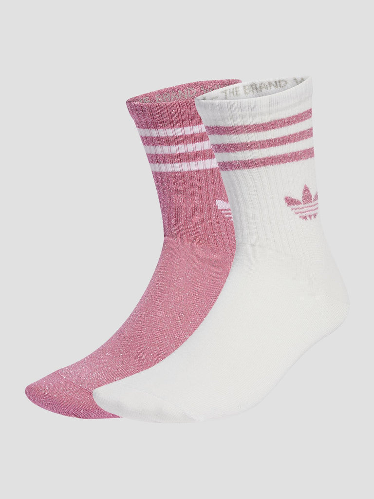 3S GLITTER CR 2 JX5205 PINK WHITE ADIDAS 