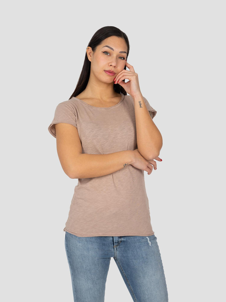 JERSEY FIAMMATA TAGLIO VIVO BARL1W SABBIA GROOVE 