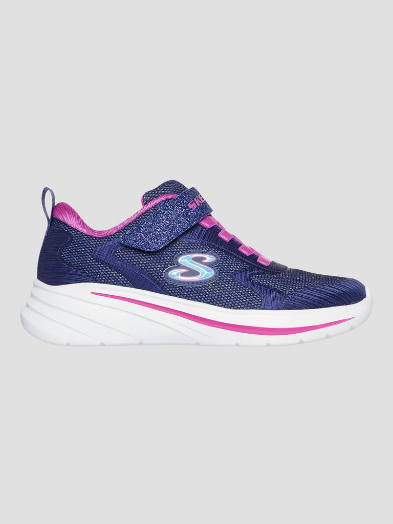 WAVE 92 303557L NVY SKECHERS 