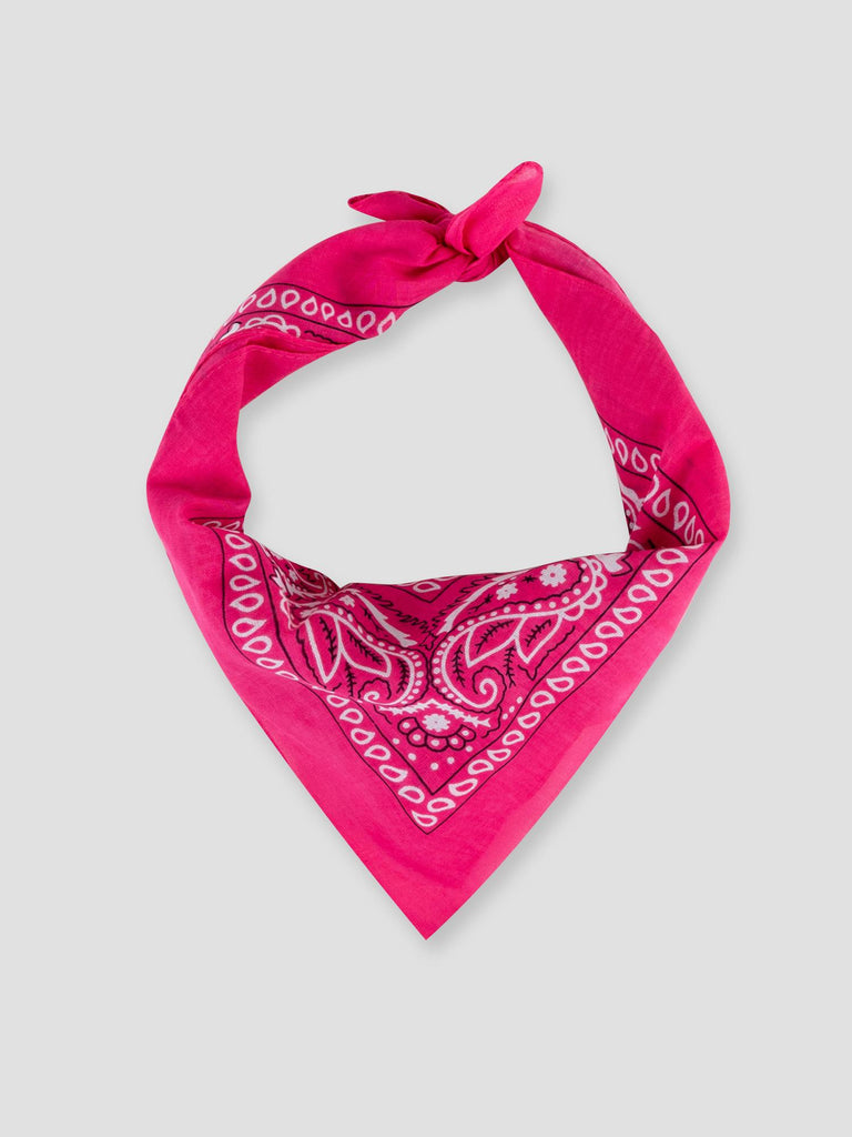 CLASSIC BANDANA BAN01 FUCHSIA GROOVE 