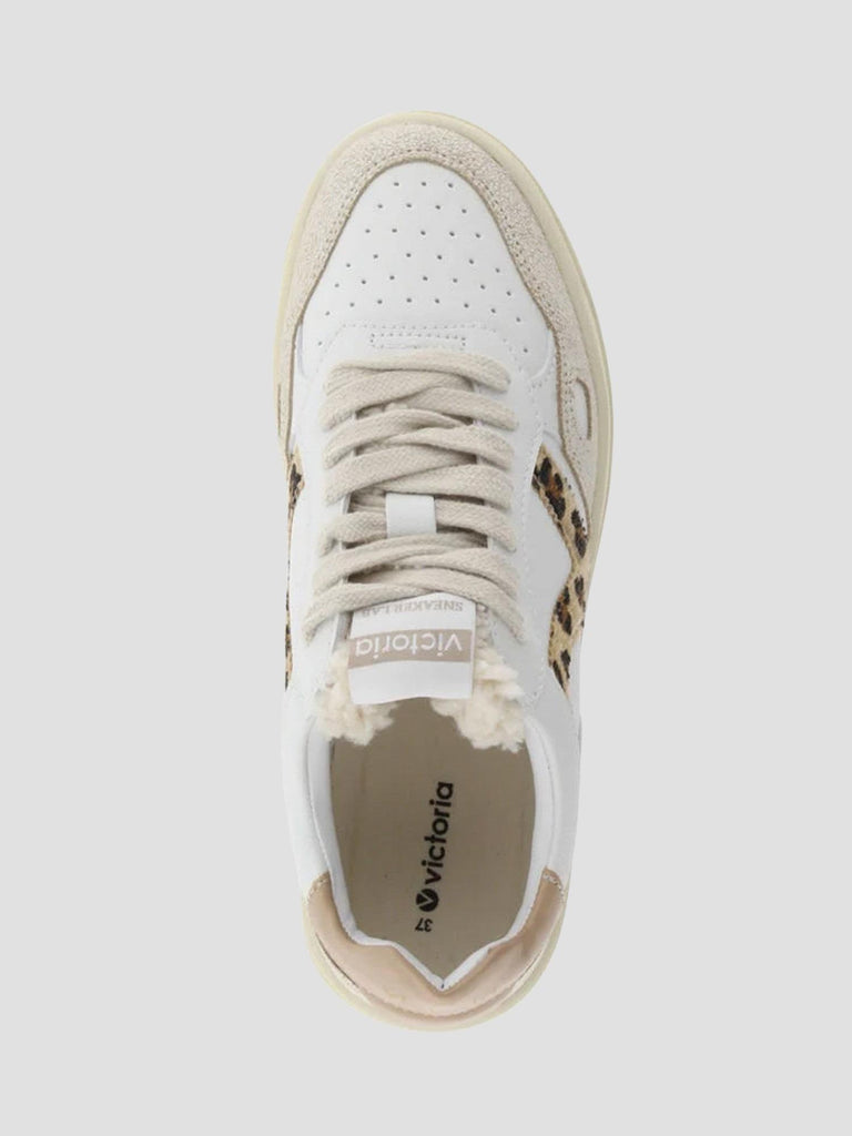 SNEAKERS 1257124 CAMEL VICTORIA 