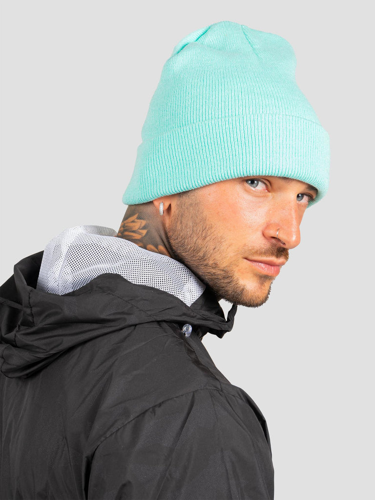 BASIC BEANIE GRO2000 ACQUAMARINA GROOVE 