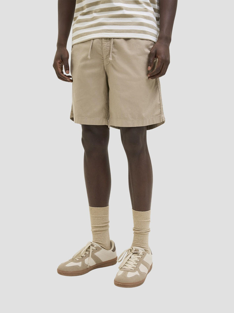 JPSTJAIDEN CAMPAIGN HYBRIDBONDISHORT SRT 12274968 CROCKERY JACK&JONES 