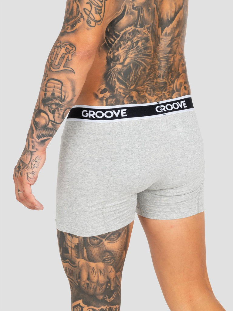 TRUNK SINGLE PACK UND002 LIGHT GREY GROOVE 