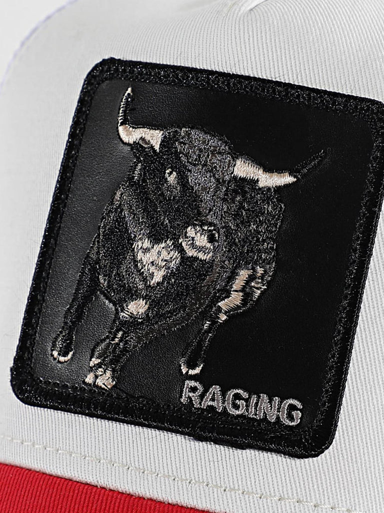ANIMAL SERIES RAGING IVORY GOORIN 