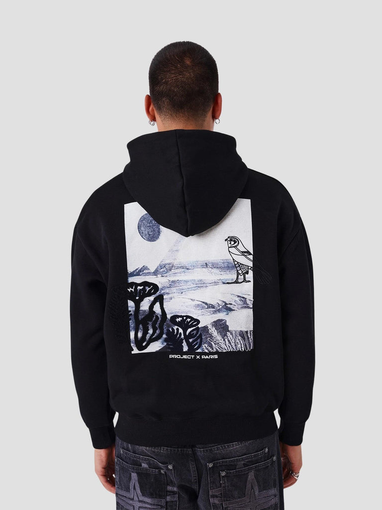 SWEATS & HOODIES 2522180 BK PXP 