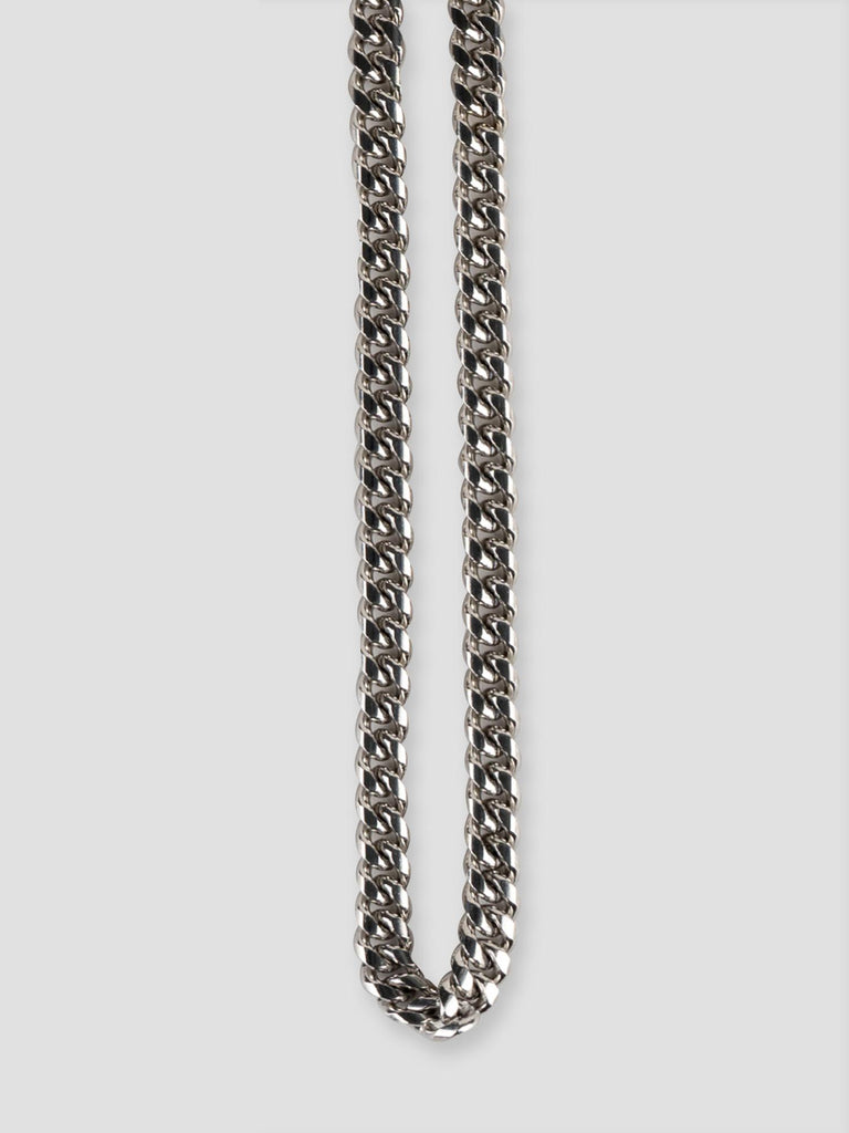 NECKLACE CHAIN GRO7536 SILVER GROOVE 