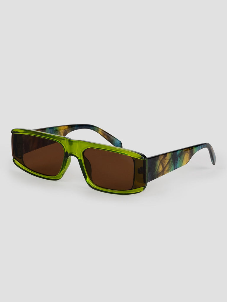 COLORED FRONT SUN001/01 GREEN TEA GROOVE 