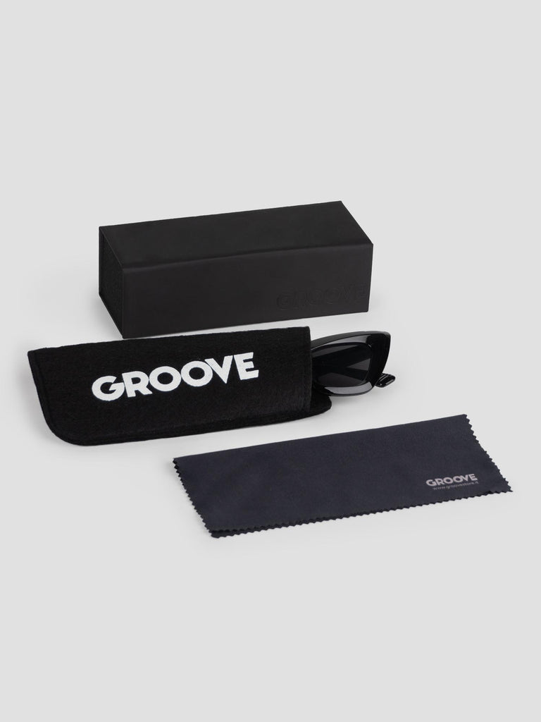 CAT EYES SUN001/05 BLACK GROOVE 