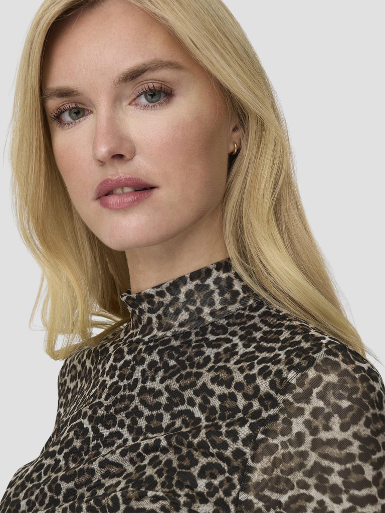 ONLERICA LIFE MESH L/S TOP JRS NOOS 15141298 PUMICE STONE ONLY 