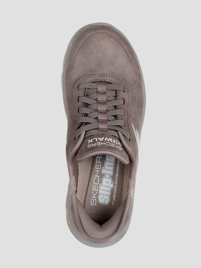 GO WALK FLEX MALI 124837 BRN SKECHERS 