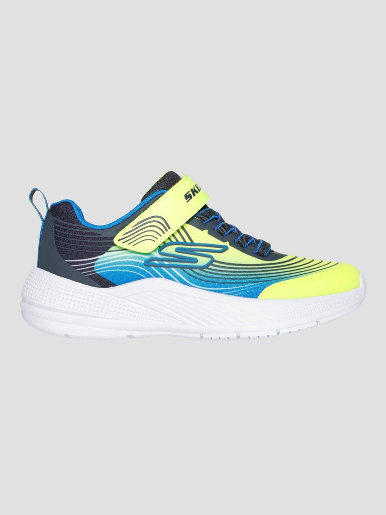 MICROSPEC ADVANCE 403926L YLBL SKECHERS 
