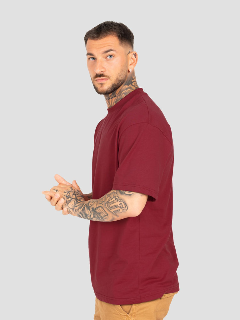AMERICAN COTTON BARL110 BORDEAUX GROOVE 