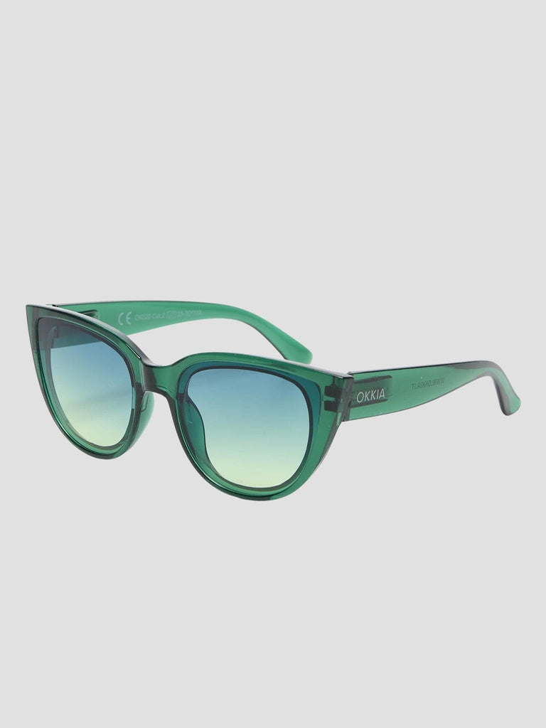 GATTO LITE MONTATURA SOFT TOUCH OK020 TGR PIU' FORTY 