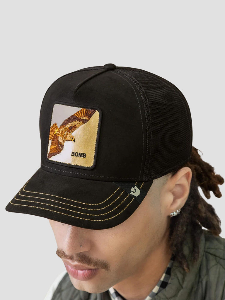 ANIMAL SERIES BOMB GOLD VOID GOORIN 