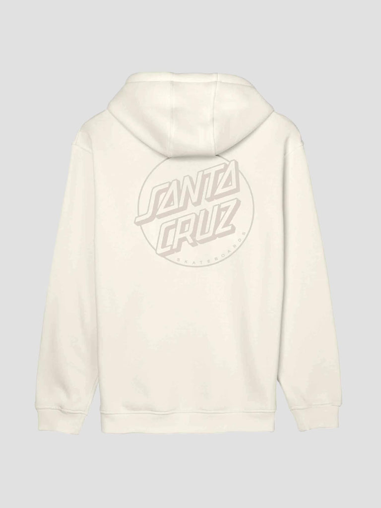 TONAL OPUS DOT HOOD HDY10135 UNBLEACHED SANTA CRUZ 