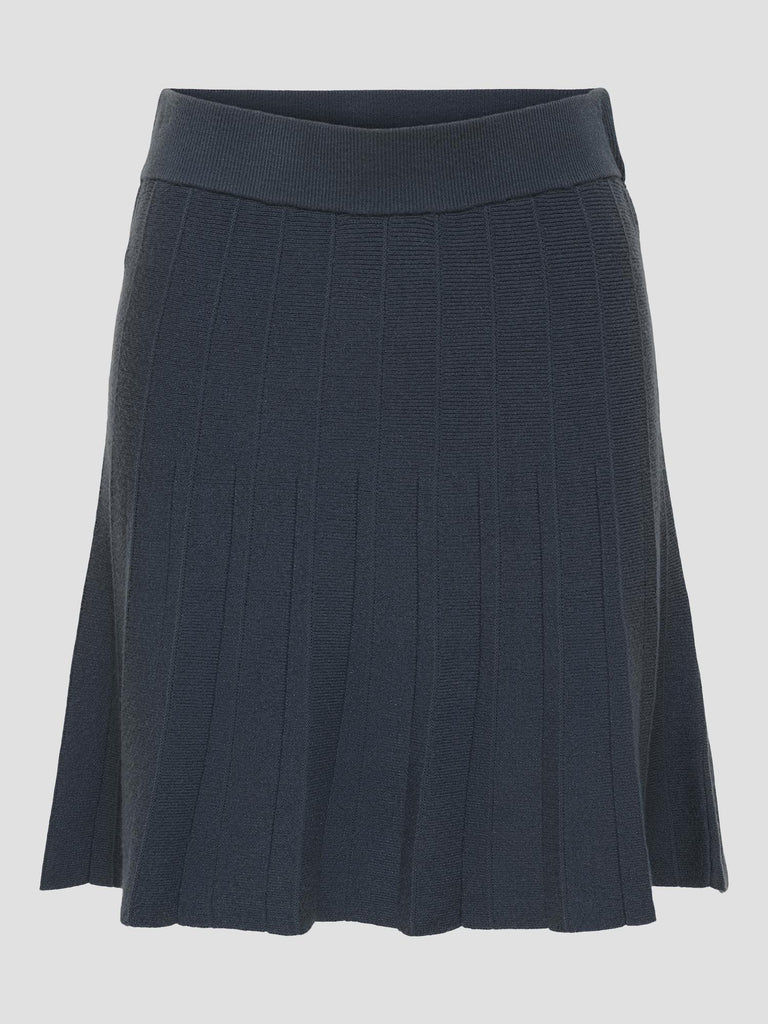 JDYERIS LIFE SKIRT KNIT 15351515 EBONY JACQUELINE DE YONG 