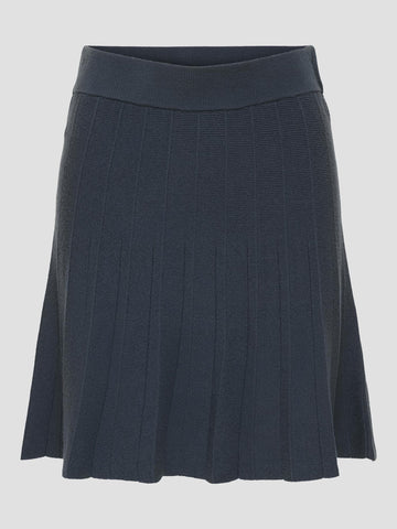 JDYERIS LIFE SKIRT KNIT 15351515 EBONY JACQUELINE DE YONG 