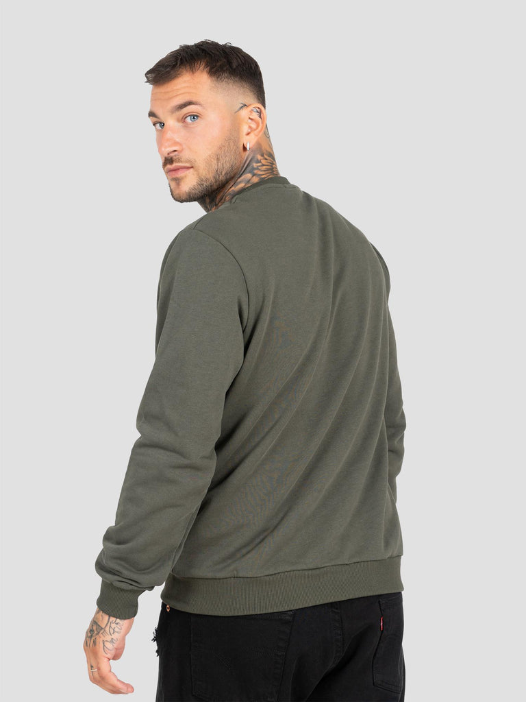 GIROCOLLO PESO MEDIO BARL309 MILITARE GROOVE 