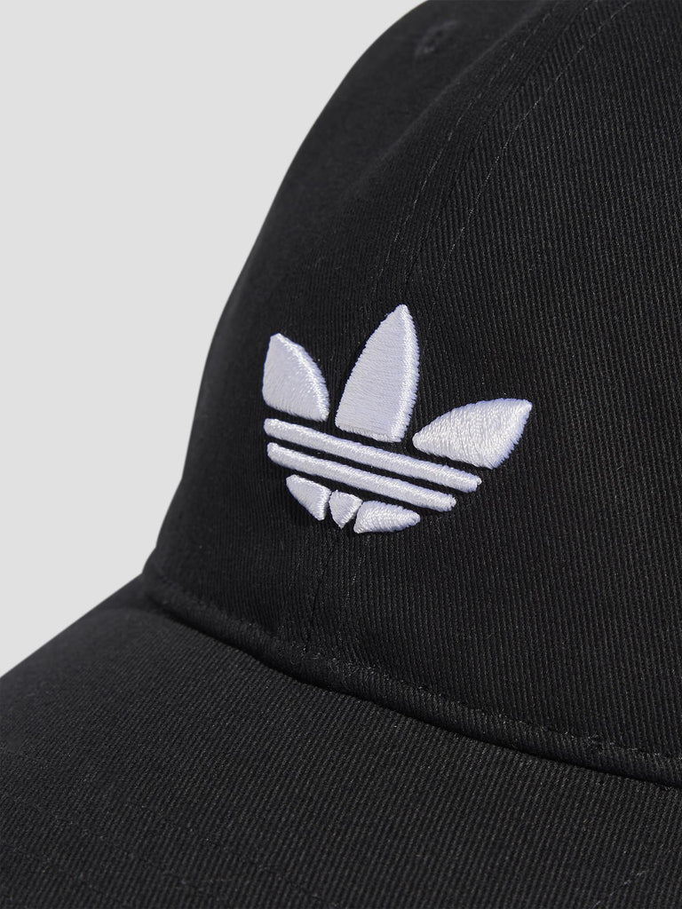 BASEBALL CLASSIC TREFOIL JC6023 BLACK ADIDAS 