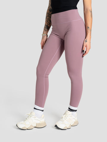 LEGGINGS TECNICO VITA ALTA TU TECHLEG001 PORPORA GROOVE 