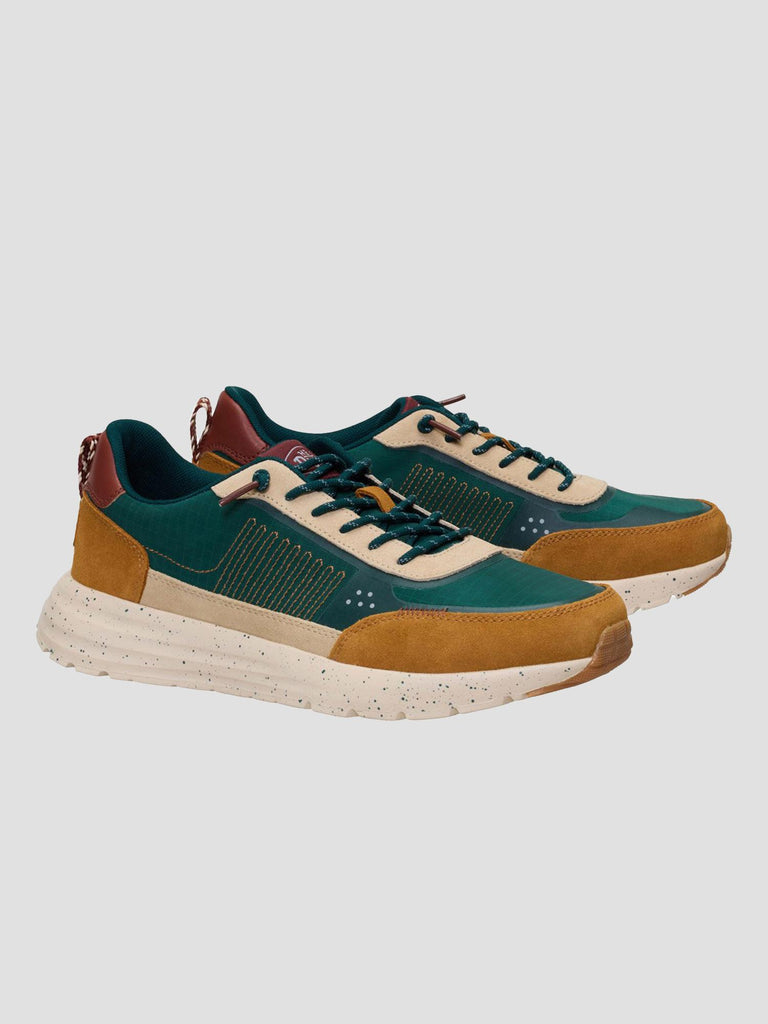 SCIROCCO ALTA NYLON 44339 3AP HEY DUDE 