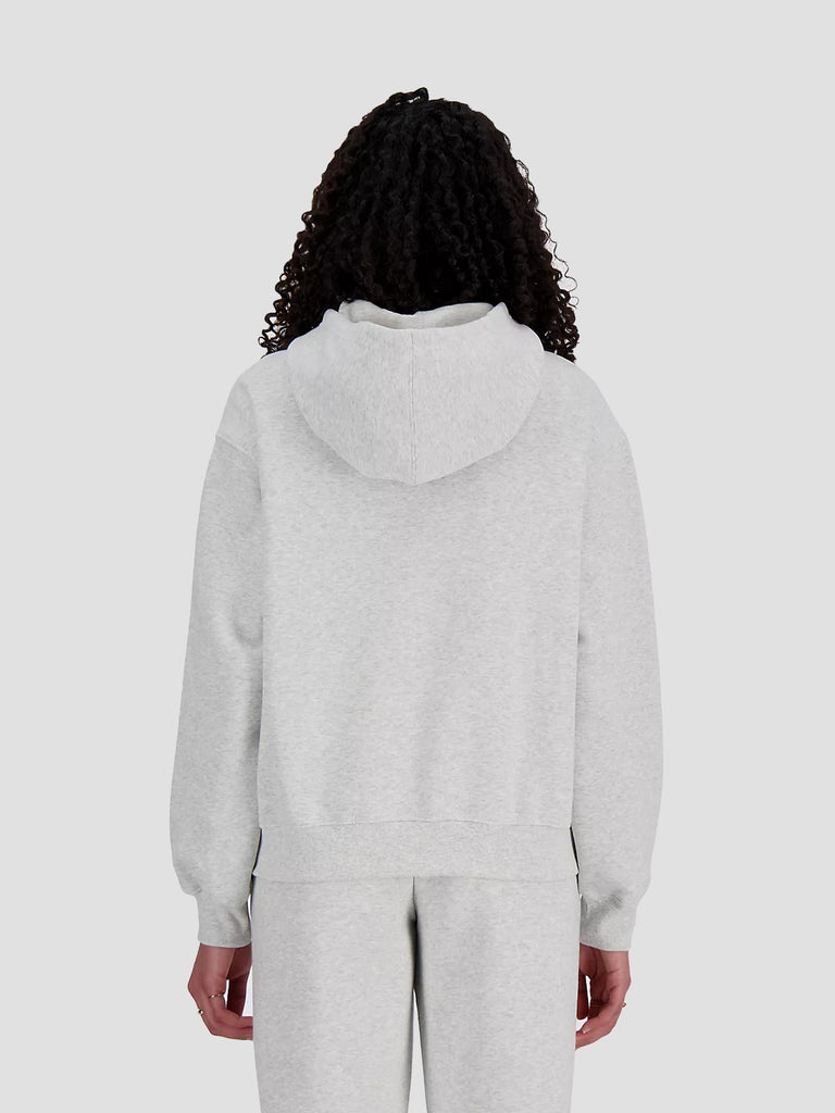 ESSENTIALS FLEECE HOODIE WT41510 AHH NEW BALANCE 