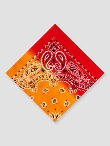STELLA COLORBLOCK BAN05 VIOLA ARANCIO ROSSO GROOVE 