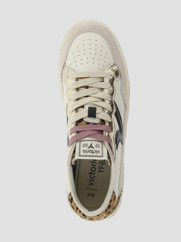 SNEAKERS 8806114 CREMA VICTORIA 