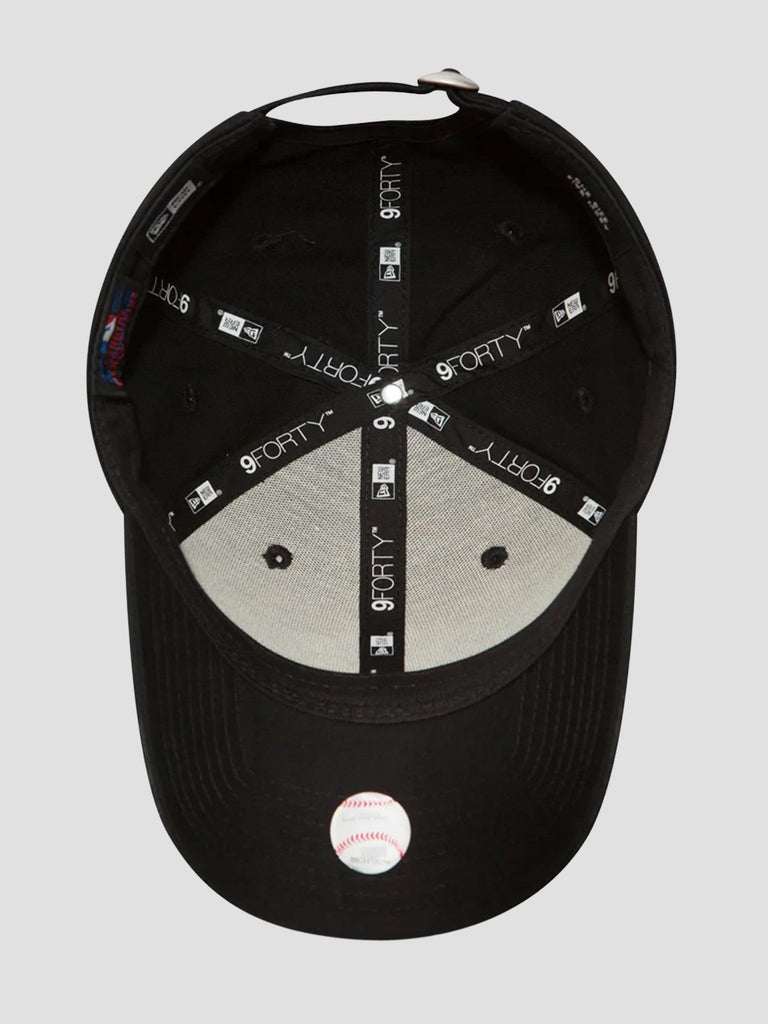 NEW YORK YANKEES 10531941 BLACK WHITE NEW ERA 