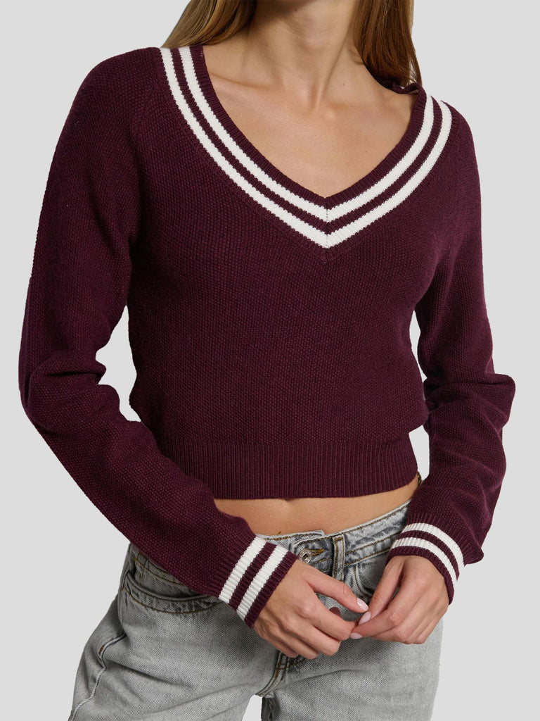 MAGLIONE COLLEGE SCOLLO A V PROMOD BORDEAUX-OFFWH SUITE BENEDICT 