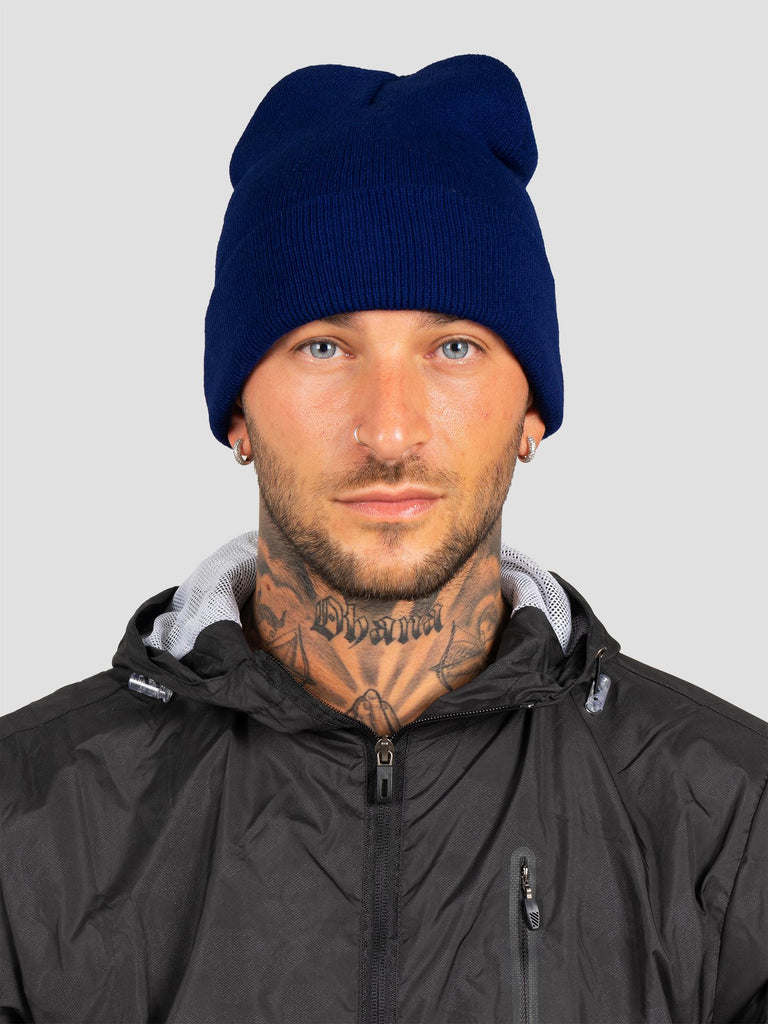 BASIC BEANIE GRO2000 BLU GROOVE 