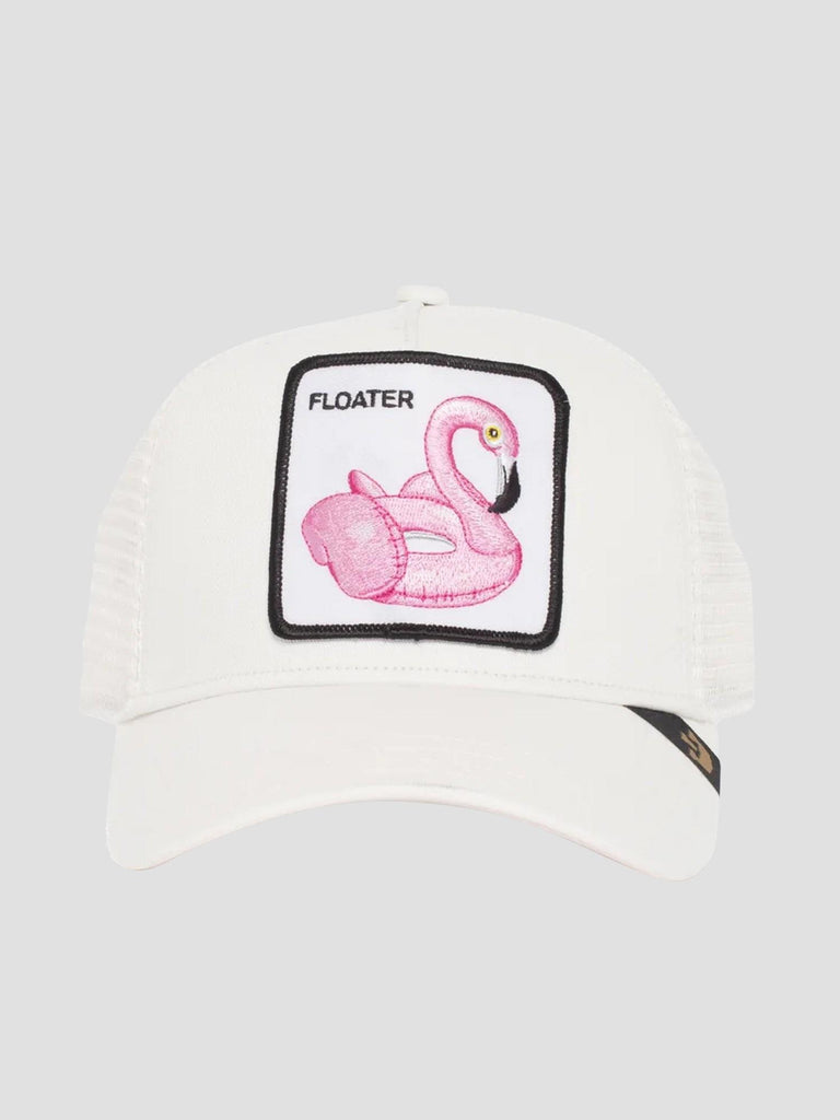 ANIMAL SERIES FLOATER WHITE GOORIN 