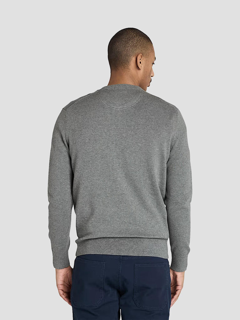WILLIAMS RIVER COTTON YD SWEATER 2BMM A2U1 TIMBERLAND 