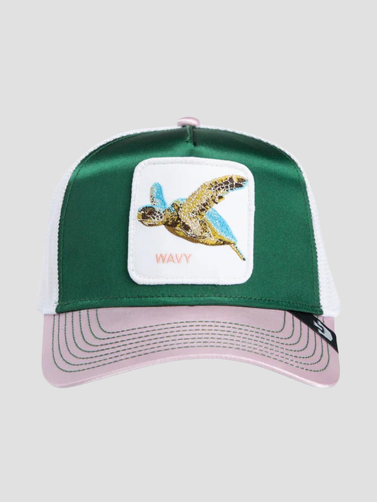 ANIMAL SERIES WAVY TEAL GOORIN 