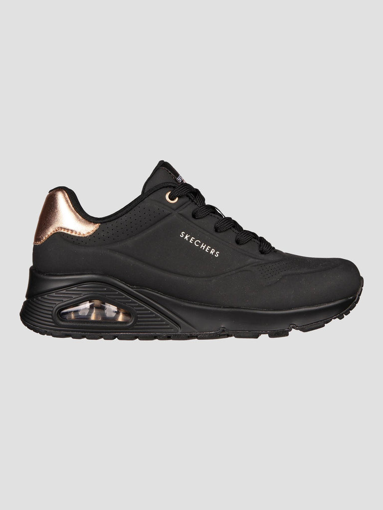 UNO GOLDEN AIR 177094 BBK SKECHERS 
