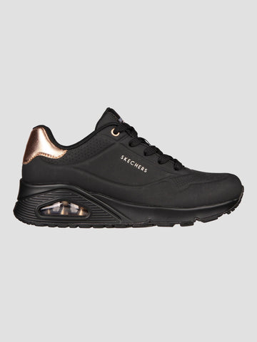 UNO GOLDEN AIR 177094 BBK SKECHERS 