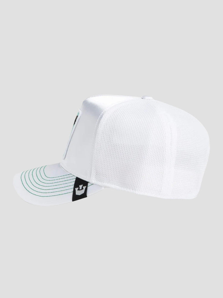 ANIMAL SERIES ESCAPE WHITE GOORIN 