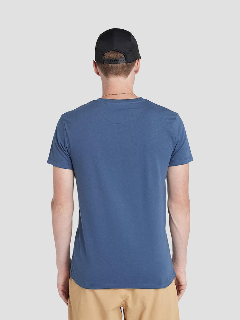 DUNSTAN RIVER SHORT SLEEVE TEE 2BPR 2881 TIMBERLAND 