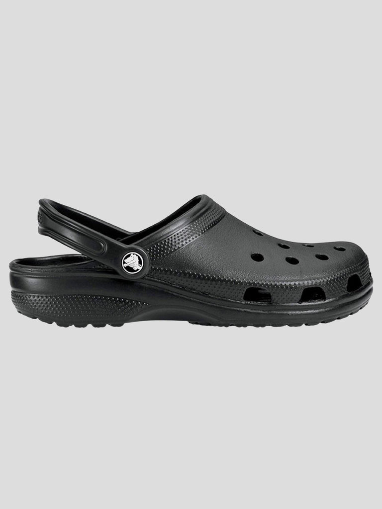 CLASSIC SABOT 10001 BLK CROCS 