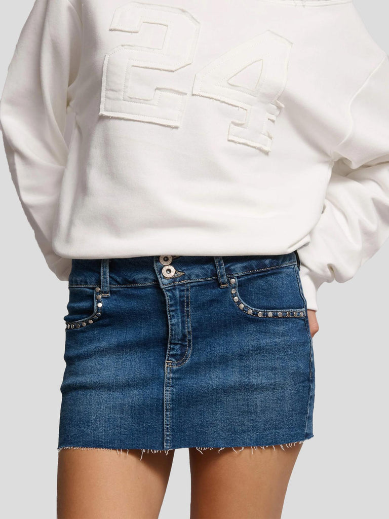 GONNA JEANS JOINSKIRT DARK SUITE BENEDICT 