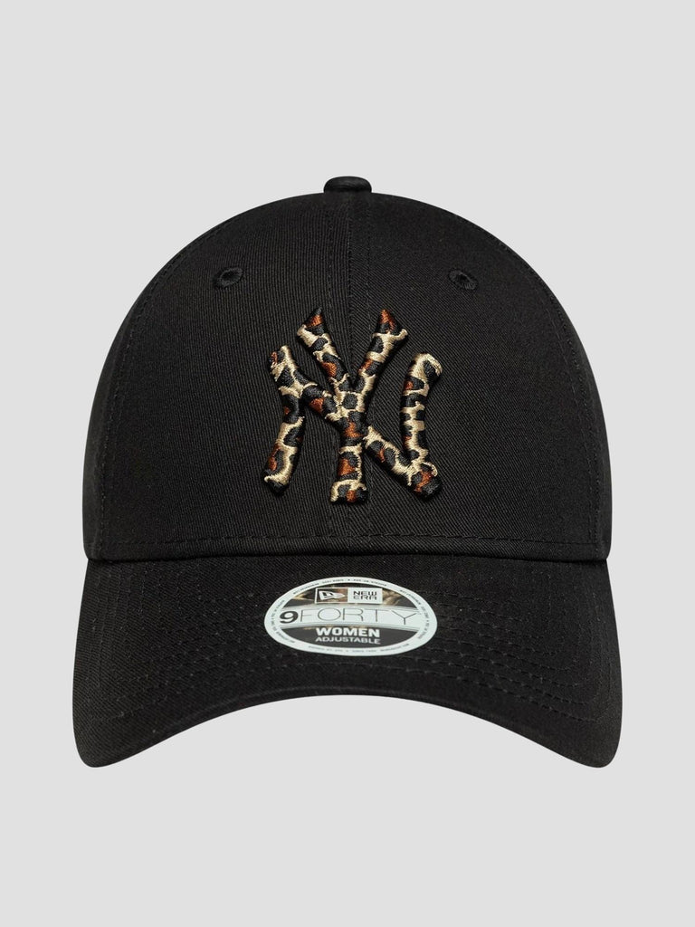 HEADWEAR FANGEAR FEMALE 60691330 BLACK NEW ERA 