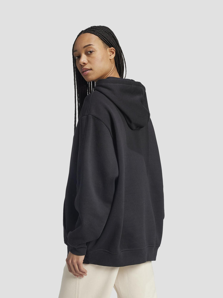 ESS OS HOODIE IY7344 BLACK ADIDAS 