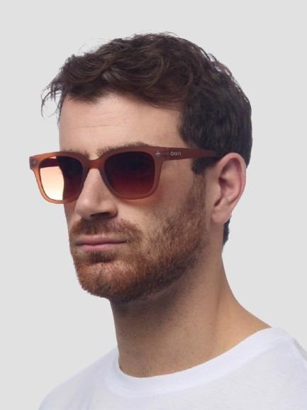 BIG FRAME MONTATURA SOFT TOUCH OK012 TBR PIU' FORTY 