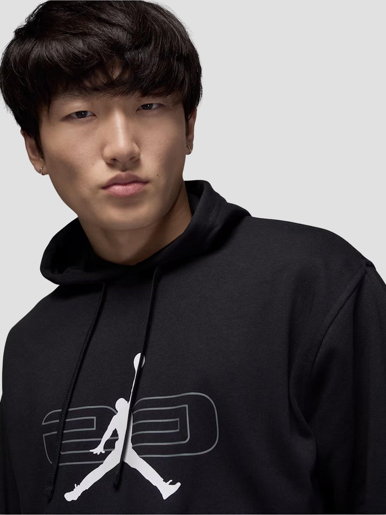 JORDAN SPORT CROSSOVER FLEECE HQ8694 010 NIKE 