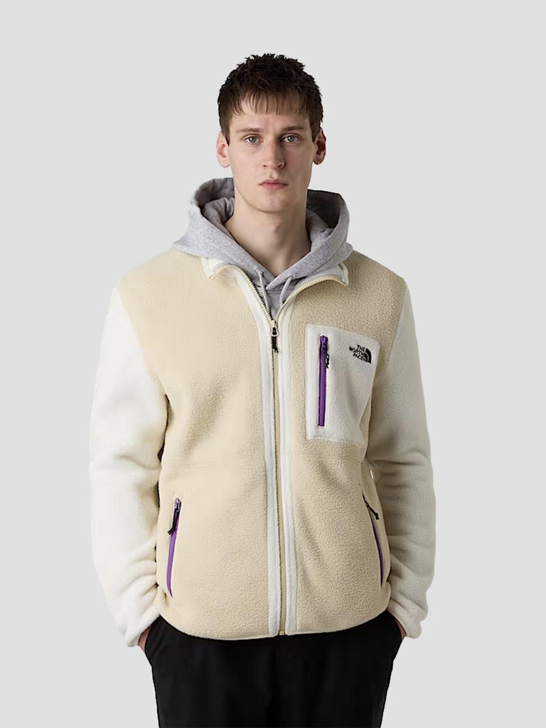 YUMIORI FULL ZIP 883R FR01 THE NORTH FACE 