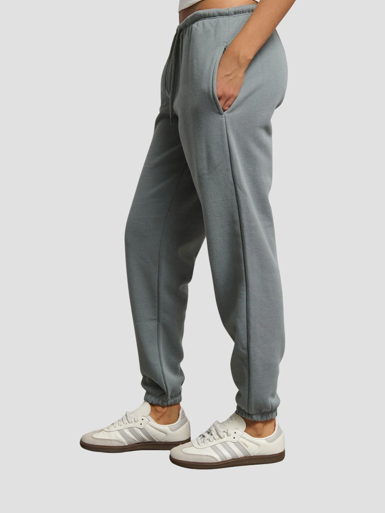 PANTALONE JOGGER FELPATO NIGEL-NEW SAGE SUITE BENEDICT 