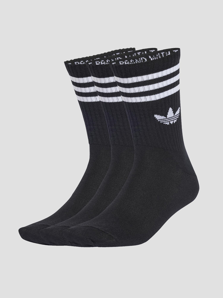 3S CREW S 3P JV7402 BLACK ADIDAS 